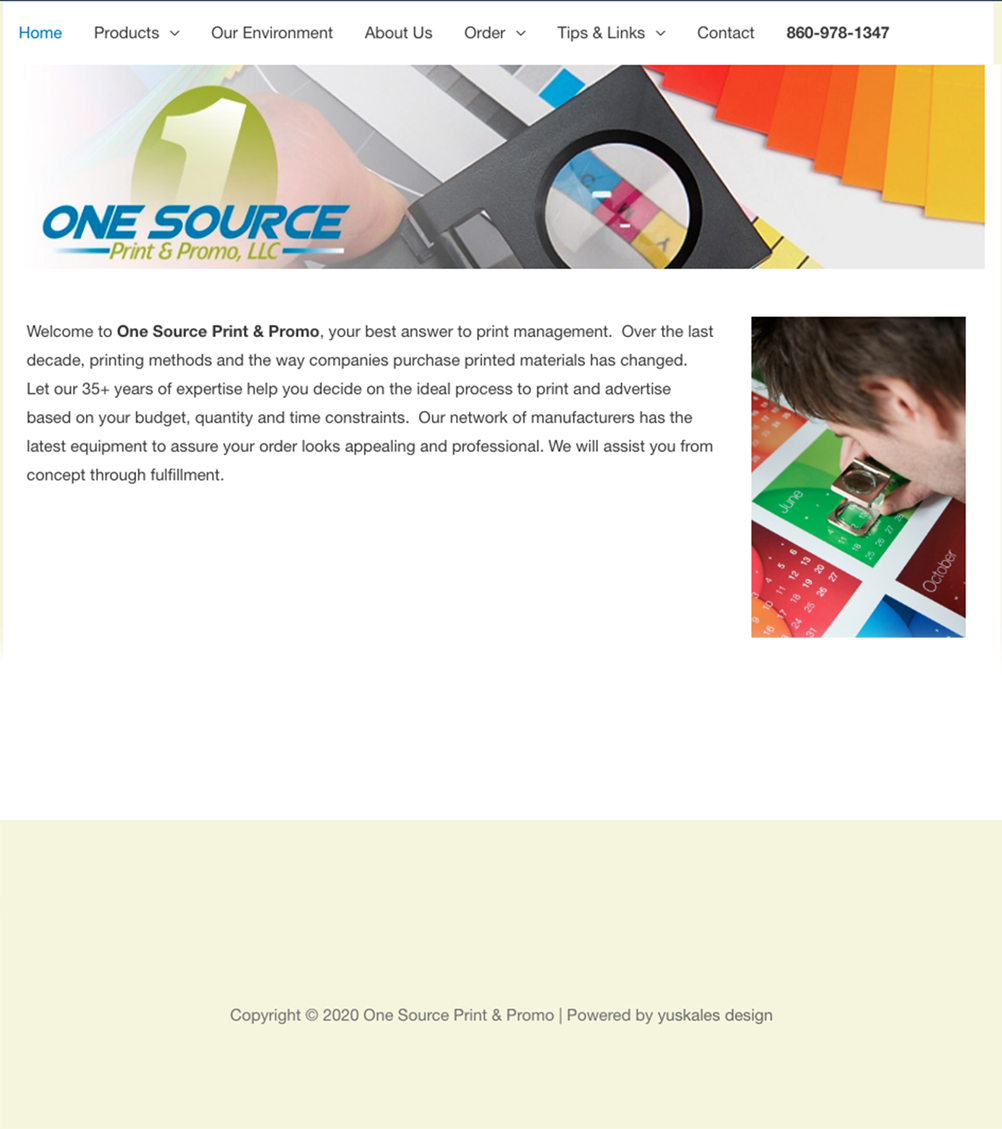 One Source Print & Promo