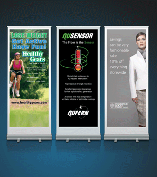 Retractable Banners